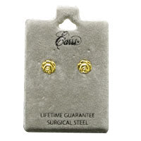 أقراط EB423 برعم الورد