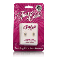 EARRS CUBIC ZIRCONIA