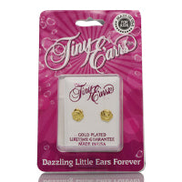 أذن برعم الورد