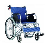 Dayang Dy01864lj Aluminium Wheelchair Auto  Lock