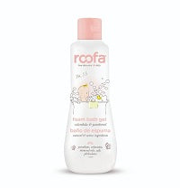 Roofa Foam Bath Gel 300Ml