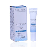 Dermedic Hydrain 3 Hialuro Under Eye Cream 15G