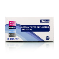 Cotton Tipped Applicator 100'S