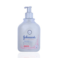 Johnsons Anti Bacterial Hand Wash Almond 500Ml