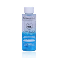 Dermedic Hydrain3 Hialuro Bi-Phase Micellar Water Make-Up Remover 115Ml