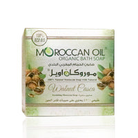 Moroccanoil Bath Soap Walnut Casca 250Ml