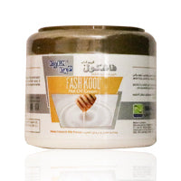 Krem Kap Fash Kool Hot Oil Hair Mask Honey&Milk 500Ml