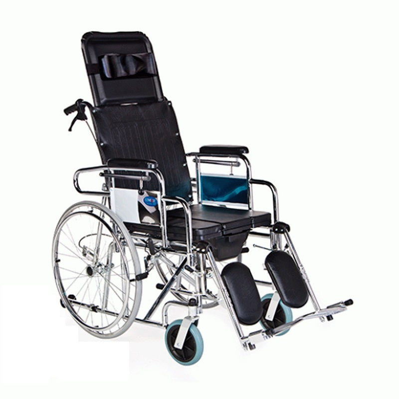 Kaiyang Deluxe Commode Wheel Chair