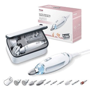 Beurer Mp62 Manicure Pedicure Set