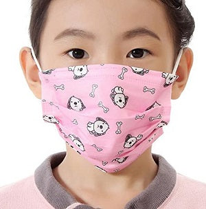 Protective Child Mask 10'S