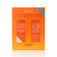AVENE 1+1  SPF50+ A/OXIDANT DRY TOUCH FLUID 50ML