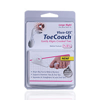 Pedifix P2853 Viscogel Toe Coach Right(Large)