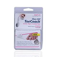 Pedifix P2853 Viscogel Toe Coach Left(Small)