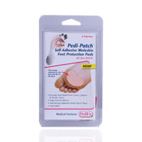 Pedifix P2105 Patch Self Adhesive Moleskin Foot Protection Pads