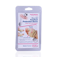 Pedifix P1455 Visco Gel For Foot Protection Sleeve S-M