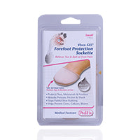 Pedifix P1342 Visco Gel Forefoot Protection Sockette Small