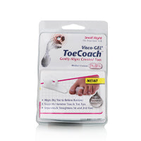 Pedifix P2853 Visco Gel Toe Coach Small Right