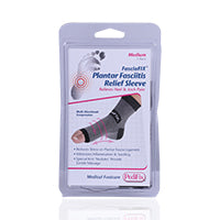Pedifix P6023 Fascia Fix Plantar Fascitis Relief Sleeve Medium