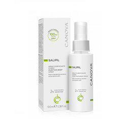 Canova Salipil Purifying Body Spray 100Ml-C602802