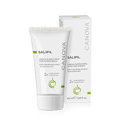 Canova Salipil Purifying Cream 50Ml-C507801