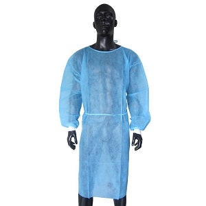 Sterile Standard Surgical Gown Large