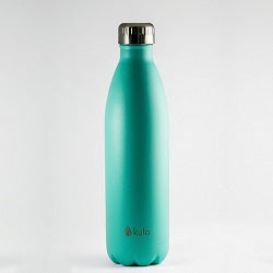 Kula Stainless Steel Vaccum Bottle 750Ml Aqua