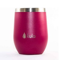 Kula Stainless Steel Vaccum Bottle 320Ml Berry