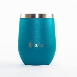Kula Stainless Steel Vaccum Bottle 320Ml Ocean