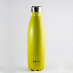 Kula Stainless Steel Vaccum Bottle 500Ml Pear
