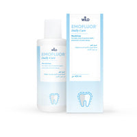 Emofluor Daily Care Mouthrinse 400Ml