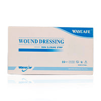 Waycare Skin Closure Strip 6X38 Mm 20'S