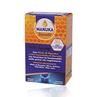 Optima Manuka Honey Throat Spray Mgo100 20Ml