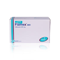 Flamex 400Mg Capsules 30'S
