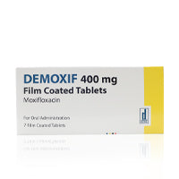 Demoxif 400mg Tablets 7'S
