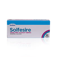 Solfesire 10Mg Tablets 30'S