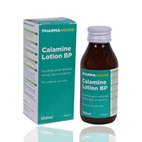 Pharmahouse Calamine Lotion 100Ml
