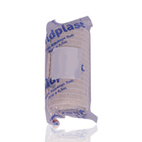 AIDPLAST ELASTIC BANDAGE SOFT 8CMX4.5M