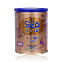 S-26 Gold New No4 3Yto6y Milk Powder 400G