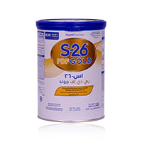 S-26 Gold Pdf New Milk Powder 400G