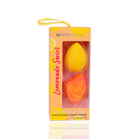 Cala Lemonade Swirl Blending Sponges 2Pc -76075