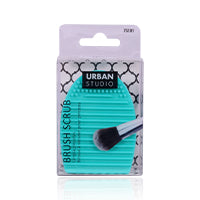 Cala  Brush Scrub Teal Green - 76101