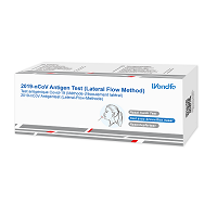 Wondfo Covid-19 Antigen Test Kit 1'S