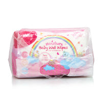 Farlin Baby Wet Wipes Value Pack 3X85 255'S Dt-006A-3