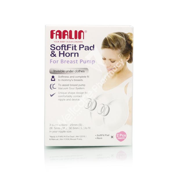 Farlin Soft Fit Pad Medium Aa-14002