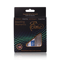 Earrs Epd-301-4g Ear Bezel April Self Ear Piercing Kit