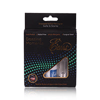 EARRS EPD-301-13G EAR 3MM BALL SELF EAR PIERCING KIT