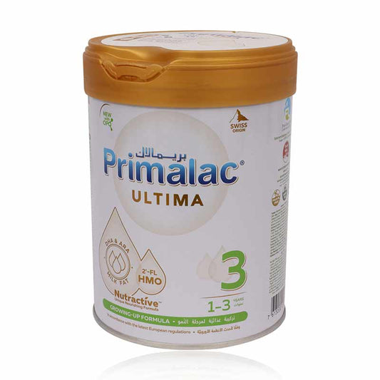 PRIMALAC ULTIMA NO3 1-3YEARS MILK POWDER 900G