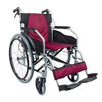 Kaiyang Ky868laj-B Aluminum Wheel Chair
