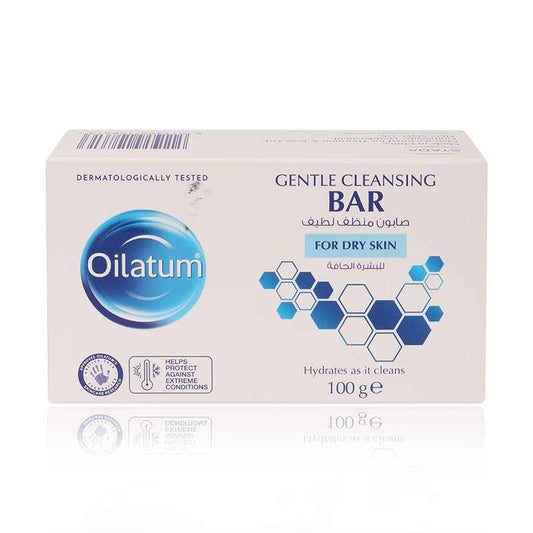 Oilatum Gentle Cleansing Bar 100gm