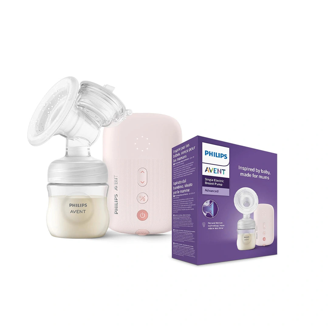 Avent Essential Single Electric Breast Pump -Scf323/11
